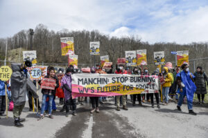 Grant Town protesters have their day in court